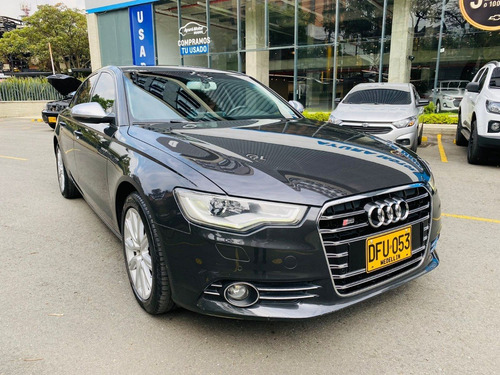 Imagen 4 de 12 de Audi A 6 2.8 V6 A/t