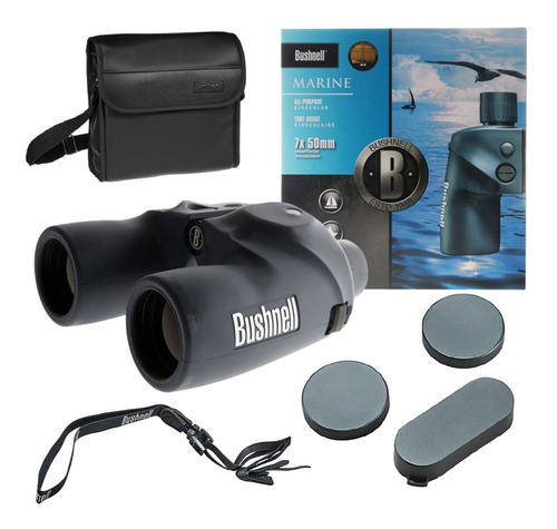 Binocular Bushnell 7x50 Marine Series Bak4 137500.