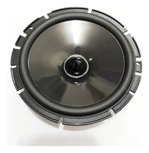 Par De Woofer Kit 2 Vias Dat Exclusive Ex650 6 Polegadas