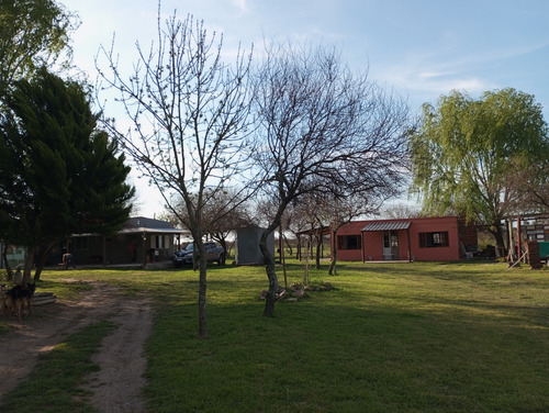 Chacra 5 Has. Sobre Ruta 14 Km.62.