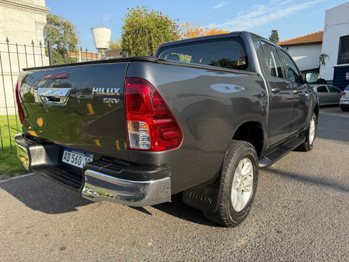 Toyota Hilux Pick-Up 2.8 Cd Srv 177cv 4x4 At