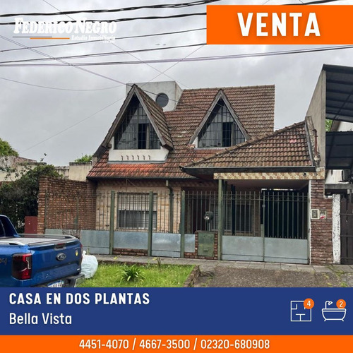Casa En Venta En Bella Vista