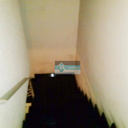 Imagem 4 de 15 de Sobrado Residencial / Comercial À Venda, Belenzinho, São Paulo - Prox Metrô Belém. - So0187