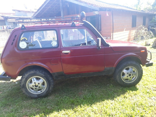 Lada Niva 1991 1.6 Rc 3p