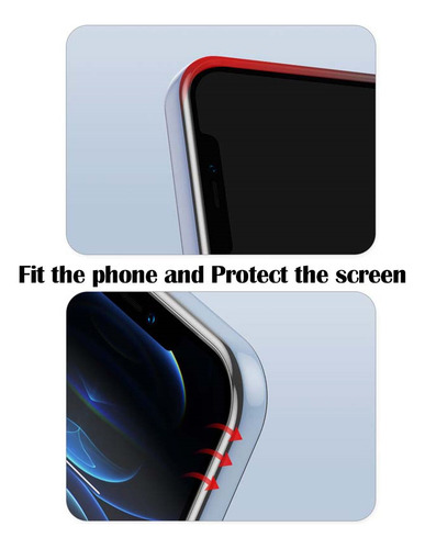 Zt 1pcs Funda Para Honor X6a B Plus X8a B 5g Galvanoplastia
