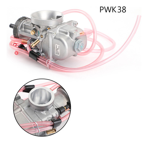 Carburador De 38mm For Honda Trx250r Cr250 Atc250r Atv