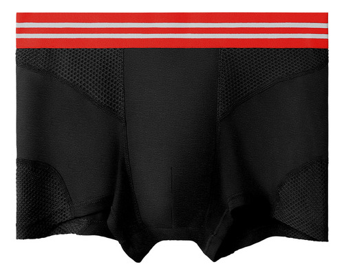 Calzoncillos Tipo Bóxer Deportivos Transpirables Para Hombre