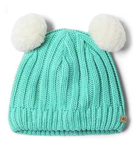 Imagen 1 de 2 de Sombrero Gorro Térmico Niño Columbia Antialérgico, Original