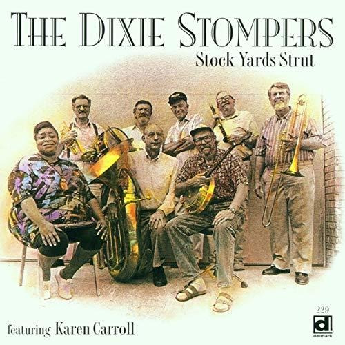 Cd Inventory Yards Strut - The Dixie Stompers