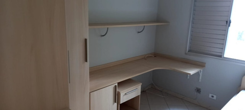 Apartamento Próximo Ao Metrô Estação Campo Limpo - Ap00116 - 69239616
