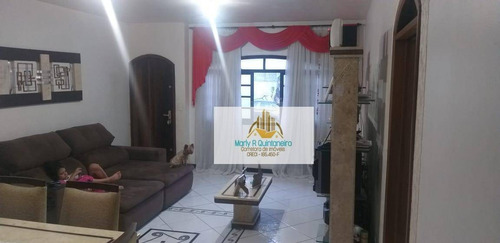 Imagem 1 de 30 de Linda Casa Com Piscina-5 Vagas- Estuda Permuta Casa Litoral - Ca0042