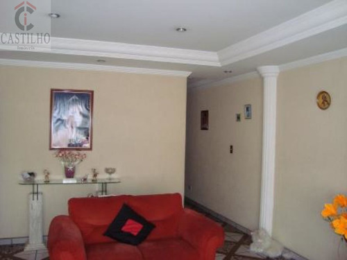 Imagem 2 de 15 de Casa Assobradada Sendo A Parte Inferior 3dor 1 Suite Sala /2 Amb Copa /cozinha Planejada 2 Banhs - Mo5626
