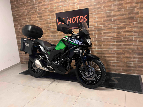 Kawasaki Versys Tourer 300 2022