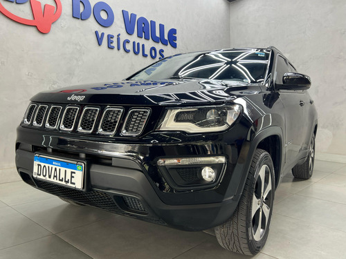 Jeep Compass Compass 2.0 TDI Longitude 4WD (Aut)