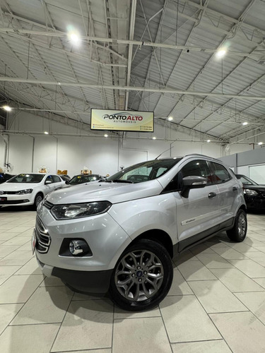 Ford Ecosport 2.0 16v Titanium Flex 5p