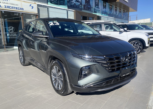 Hyundai Tucson 2.5 Gls