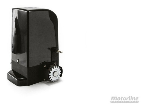 Imagen 7 de 10 de Motor Corredizo Control / Porton 1/3 Hp Automatico Motorline