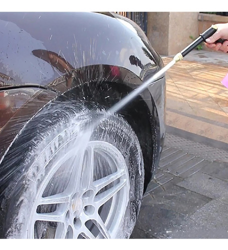 Pistola De Agua Portátil De Alta Presión For Lavado De Autos