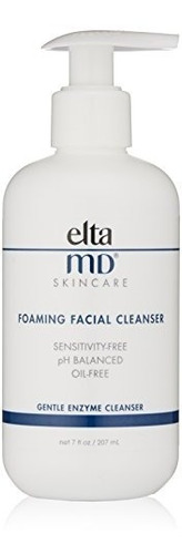 Espuma Facial Limpiadora De Elta Md, 7 Fl. Oz.