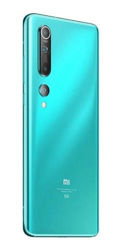 Xiaomi Mi 10 Dual SIM 128 GB Verde coral 8 GB RAM