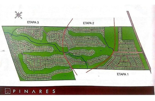 Venta Terreno - Pinares Country Club