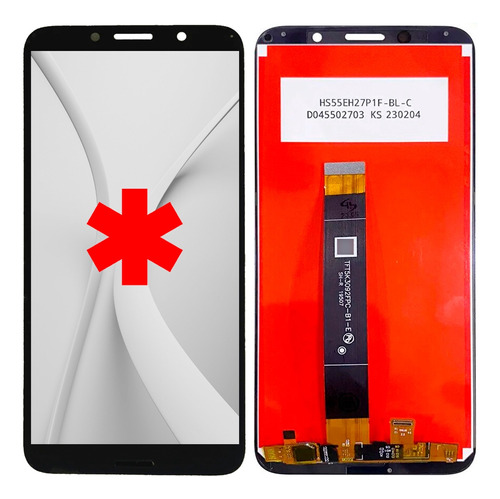 Pantalla Compatible Motorola Moto E6 Play Calidad Original