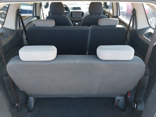 Gm Spin Ltz 1.8 Flex 7 Lugares Completa 2017