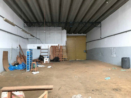 Imagem 1 de 8 de Galpão Para Alugar, 250 M² - Jardim São José - Campinas/sp - Ga1182