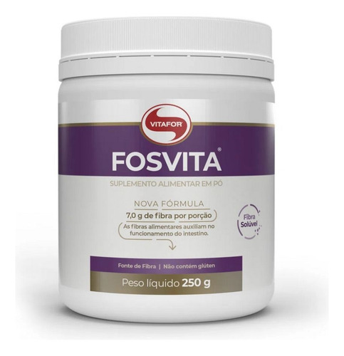 Fosvita (250g) - Padrão: Único