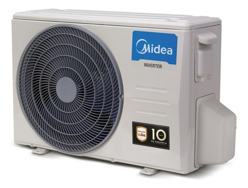 Ar Condicionado Midea Connect 18000 Btu Quente/frio Inverter