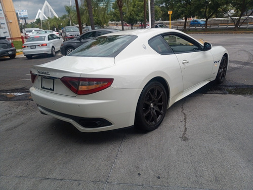 Imagen 5 de 13 de Maserati Gran Turismo 2013