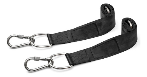 Clips De Mosquetón Ultrarresistentes Caribeaners