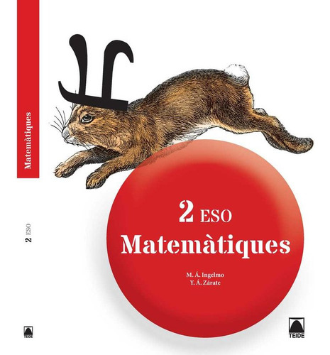 Matemàtiques 2n Eso (libro Original)