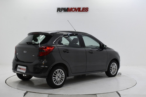 Ford Ka 1.5 Sel 5 Puertas Manual 2020 Rpm Moviles