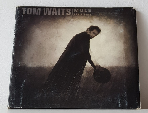 Tom Waits - Mule Variations  Cd Digipack