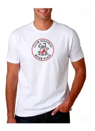Remeras blancas sublimadas sale