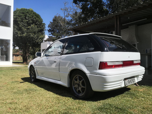 Suzuki Swift Gti