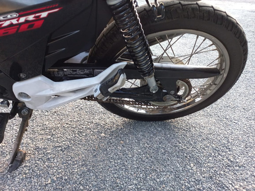 Imagem 15 de 20 de Honda Cg Start 160