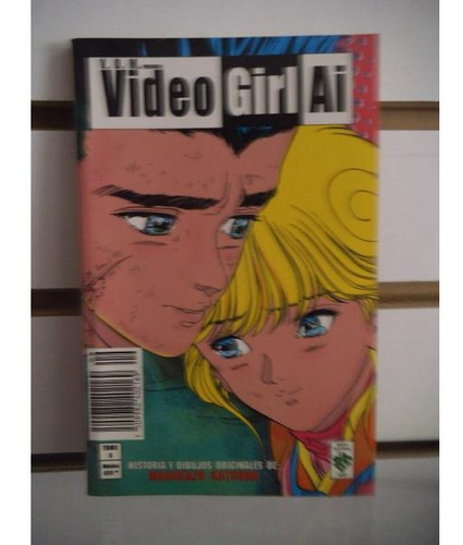 Imagen 1 de 1 de Video Girl 09 Manga Editorial Vid