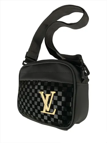 Bandolera Lv Hombre