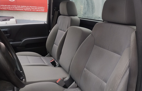 Chevrolet Silverado 4.3 1500 Cab Reg V6/ Man Aa At