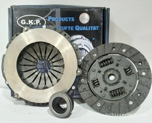 Kit Clutch Chevrolet Corsa Motor 1.6 Plato Disco Collarín 