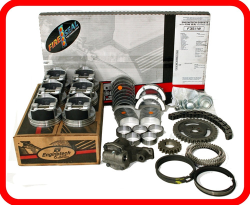 Kit Reconstruccion Motor Para Jeep Cherokee Wrangler -.