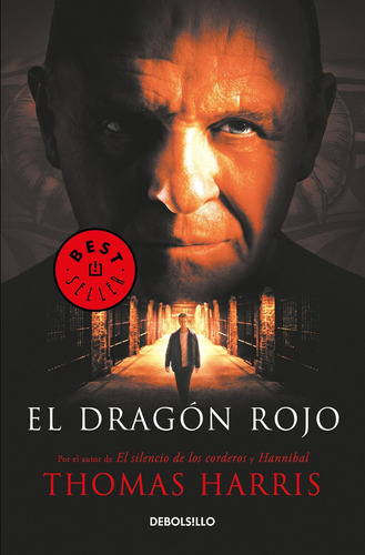 Libro: El Dragón Rojo / Red Dragon (edición Española)