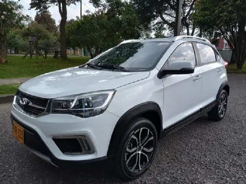 Chery Tiggo 2 Tiggo 2 Comfort 1.5 Mecanica Full Equipo.