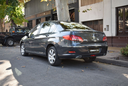 Peugeot 408 Allure 2.0 Mt Nav (143cv) 4ptas. 2012