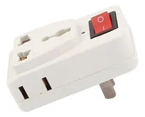 Comprar Adaptador C\u002Finterruptor Tomacorriente Ahorrador 10a\u002F250v