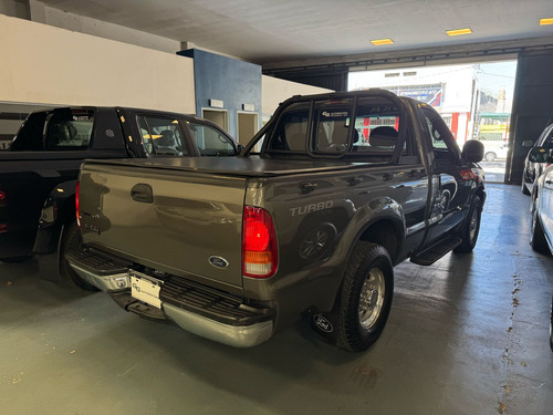 Ford F-100 4.2 I Xlt Mwm