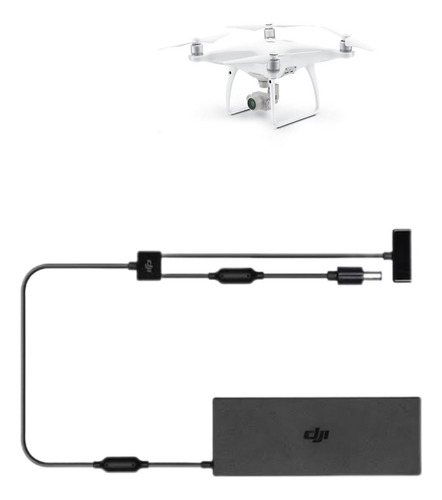 Carregador 160w Dji Phantom 4 Series Part 104