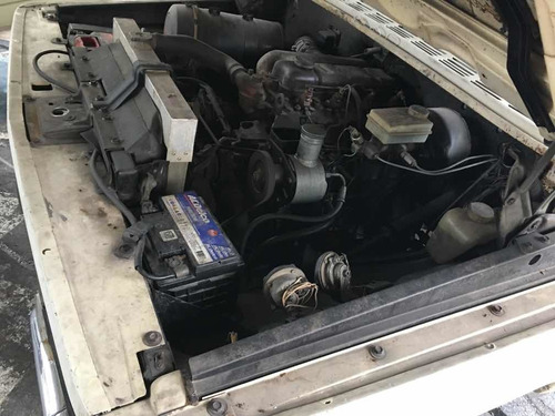 Chevrolet D10 D20 Cabine Dupla Pick Up Sr F1000 F1 Boca Sapo